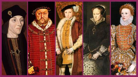 ultimi eredi di tudor|british dynasty of tudor.